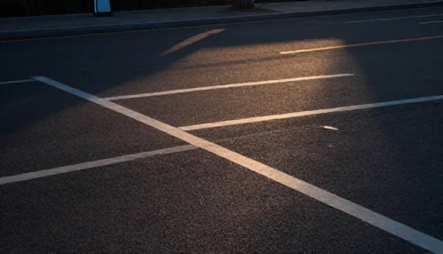 道路标线选型需关注质量控制问题